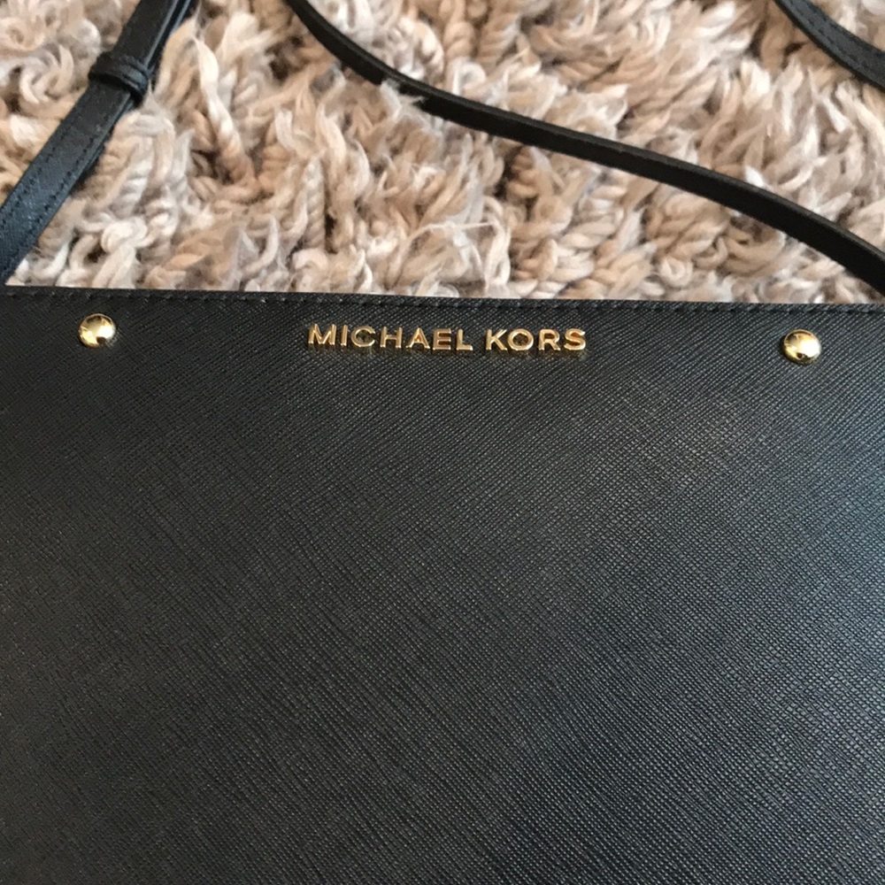 Michael Kors Studded Bag - Picture 2 of 8